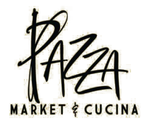 pazza market & cucina logo